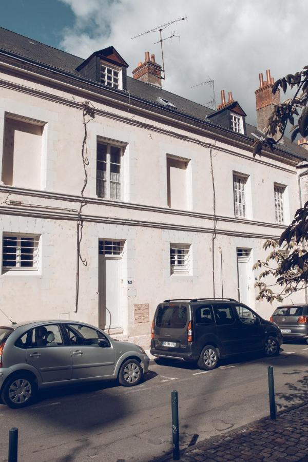 Ferienwohnung Nouveau-Leconcorde-Vuesurlaloire-Hypercentre Amboise Exterior foto