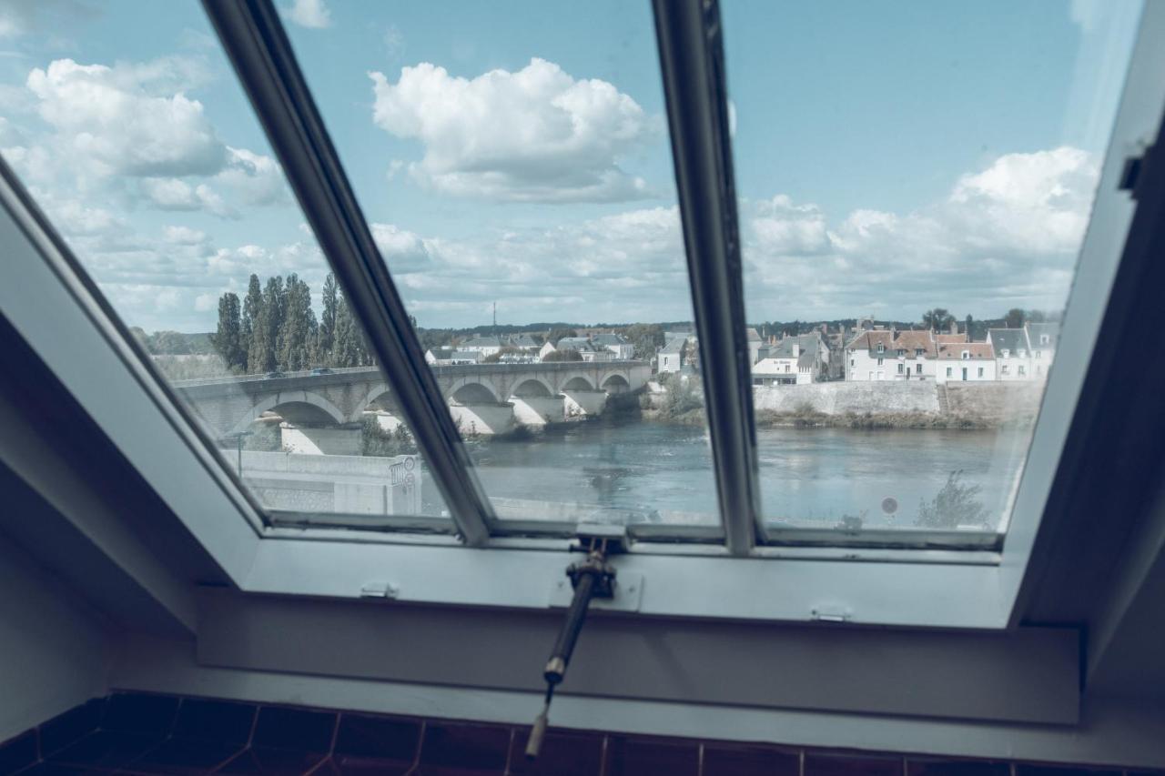 Ferienwohnung Nouveau-Leconcorde-Vuesurlaloire-Hypercentre Amboise Exterior foto